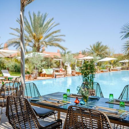 Domaine Des Remparts Hotel & Spa Marrakesh Exterior photo