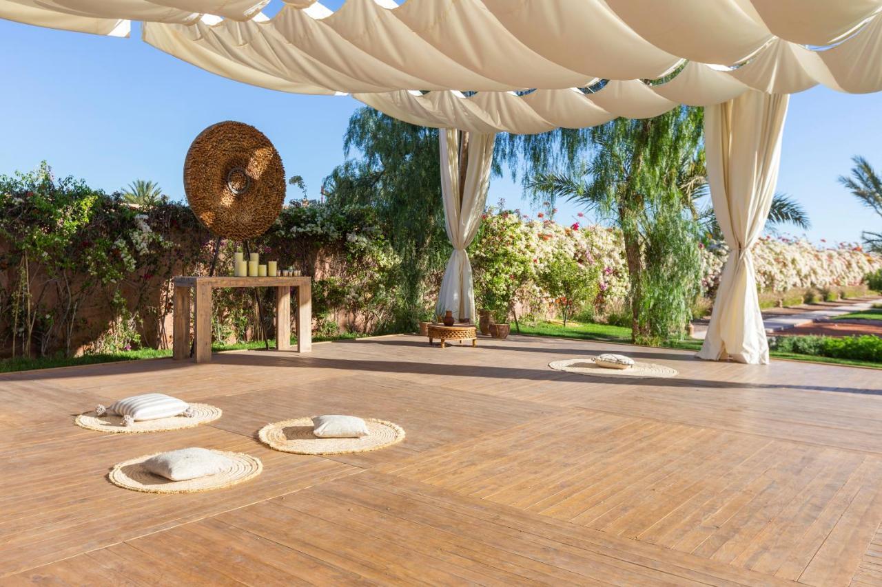 Domaine Des Remparts Hotel & Spa Marrakesh Exterior photo