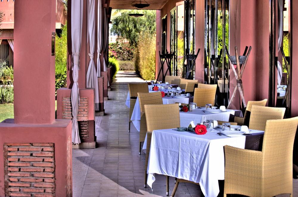 Domaine Des Remparts Hotel & Spa Marrakesh Exterior photo
