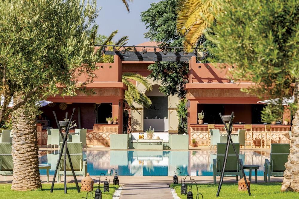 Domaine Des Remparts Hotel & Spa Marrakesh Exterior photo