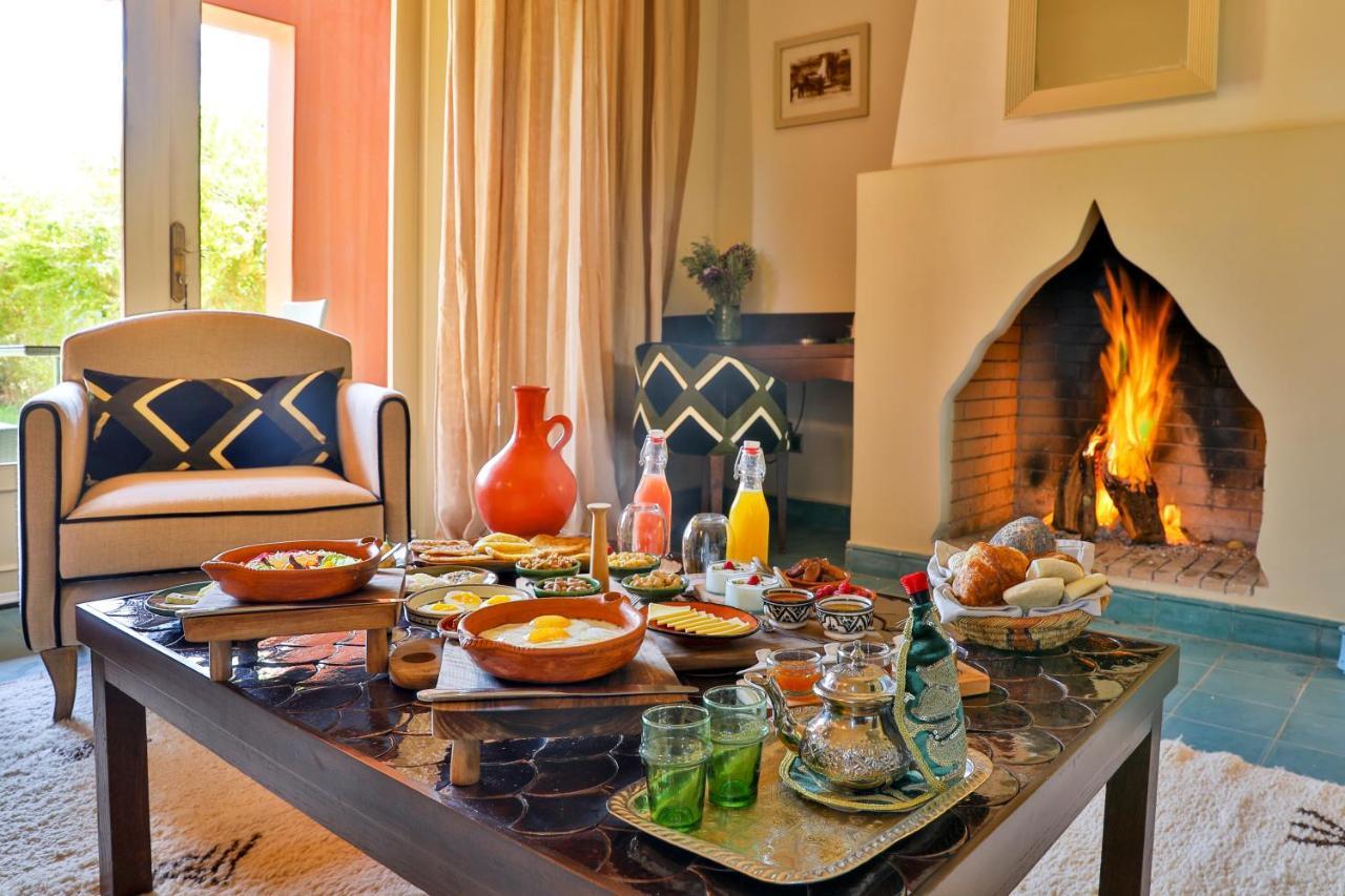 Domaine Des Remparts Hotel & Spa Marrakesh Exterior photo