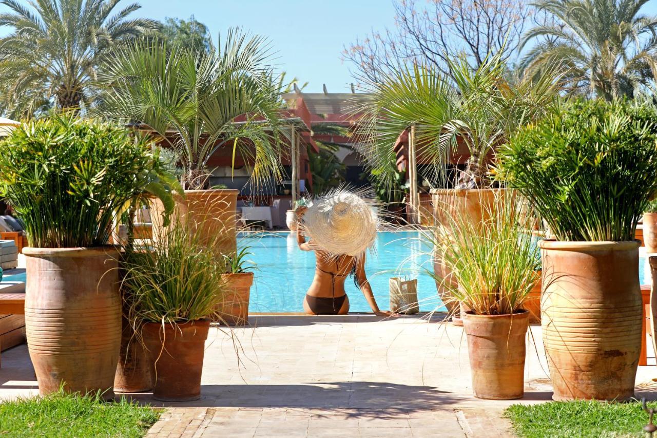 Domaine Des Remparts Hotel & Spa Marrakesh Exterior photo