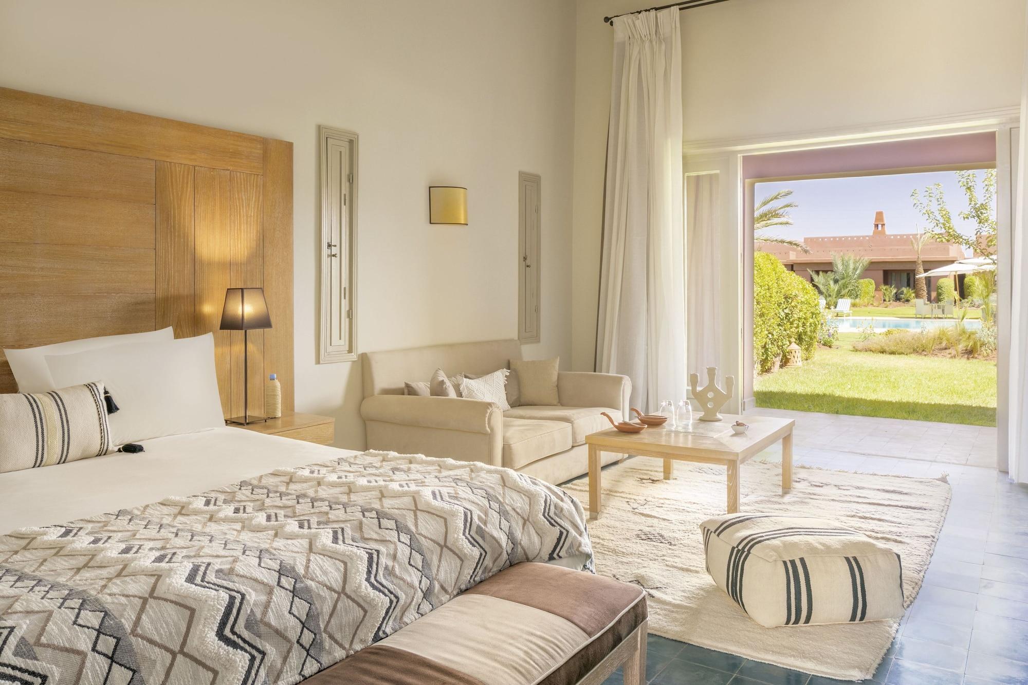 Domaine Des Remparts Hotel & Spa Marrakesh Exterior photo
