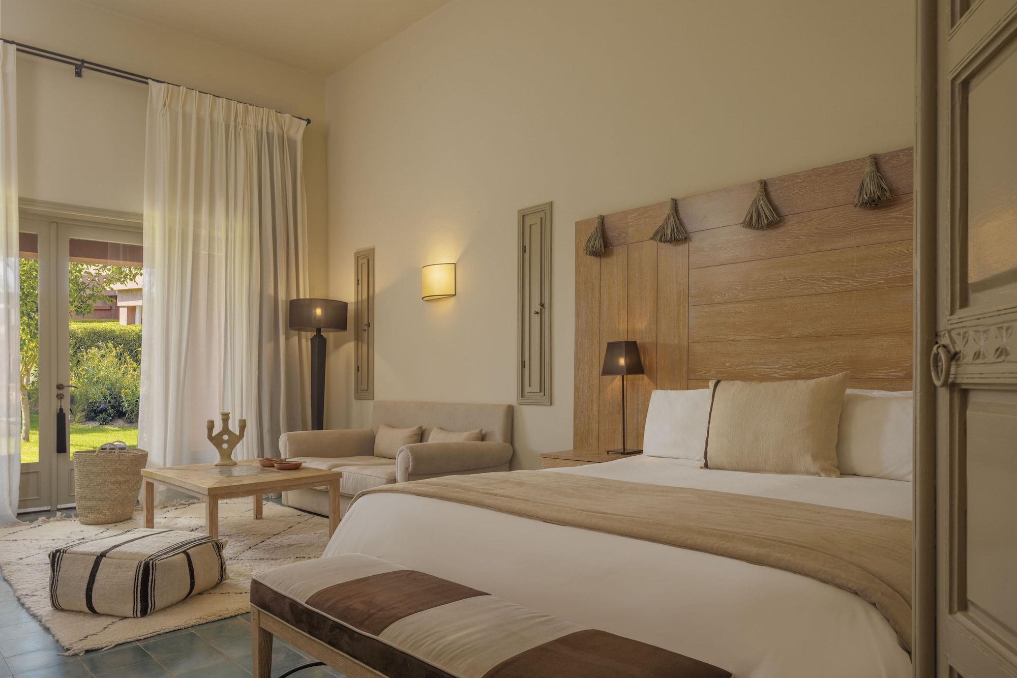 Domaine Des Remparts Hotel & Spa Marrakesh Exterior photo