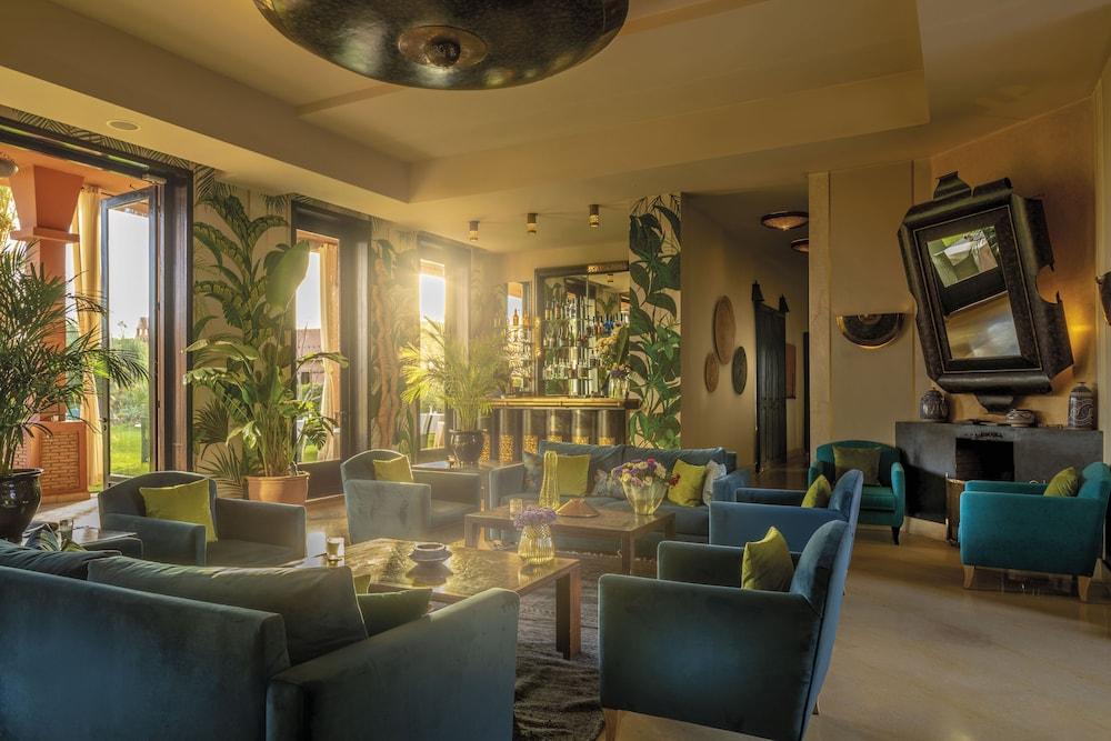 Domaine Des Remparts Hotel & Spa Marrakesh Exterior photo