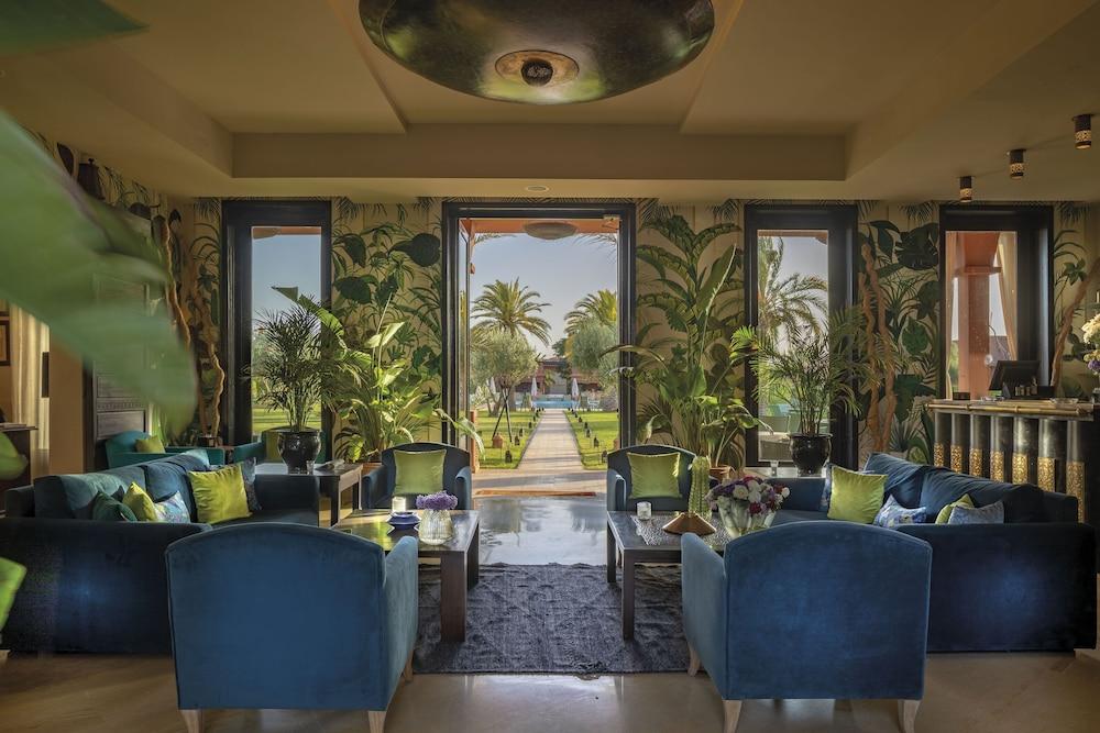 Domaine Des Remparts Hotel & Spa Marrakesh Exterior photo