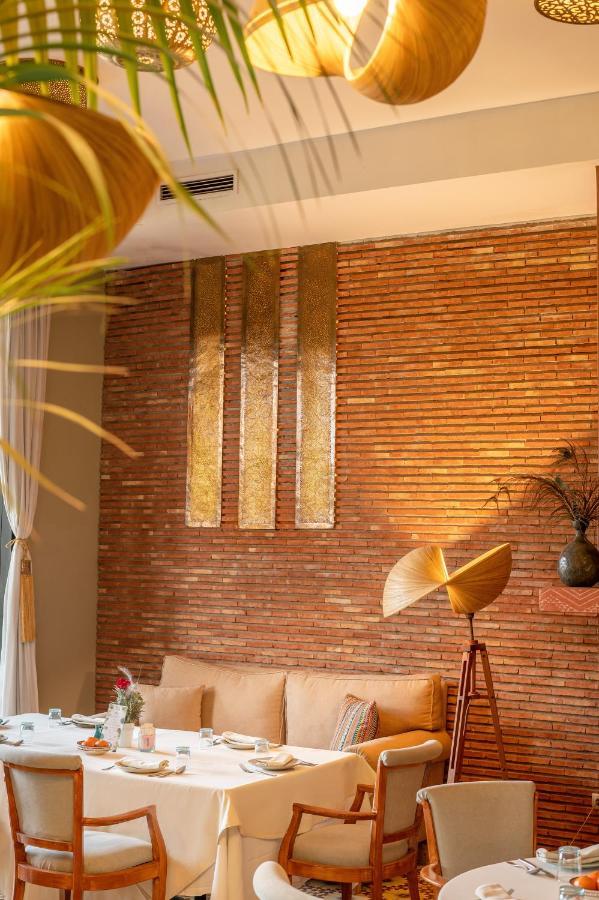Domaine Des Remparts Hotel & Spa Marrakesh Exterior photo