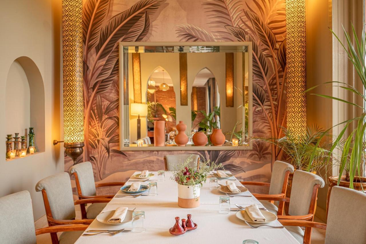 Domaine Des Remparts Hotel & Spa Marrakesh Exterior photo