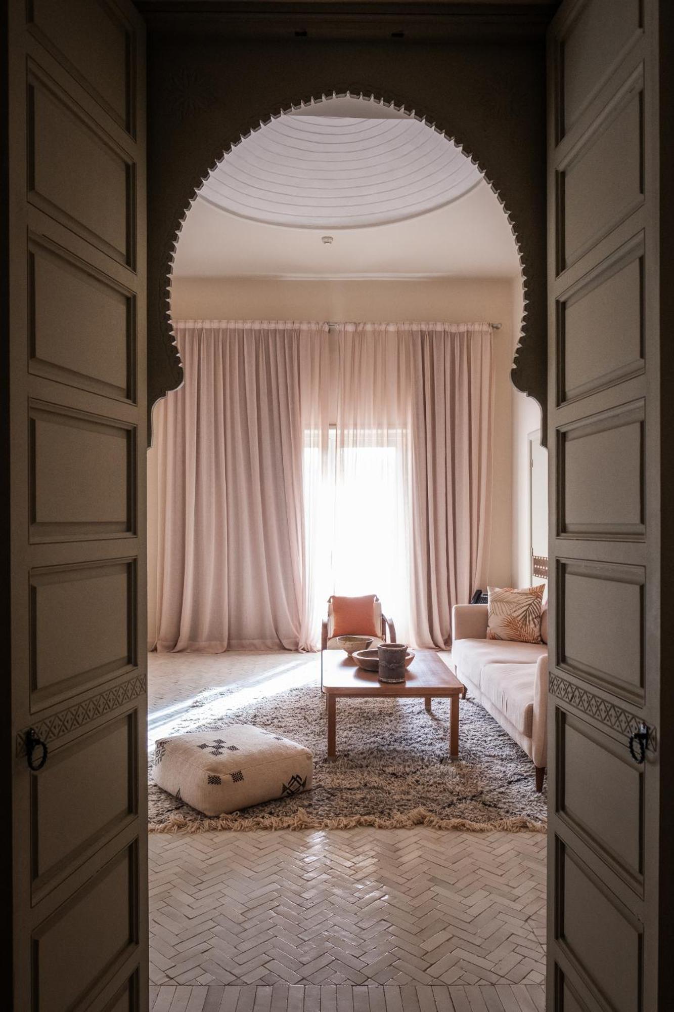 Domaine Des Remparts Hotel & Spa Marrakesh Exterior photo