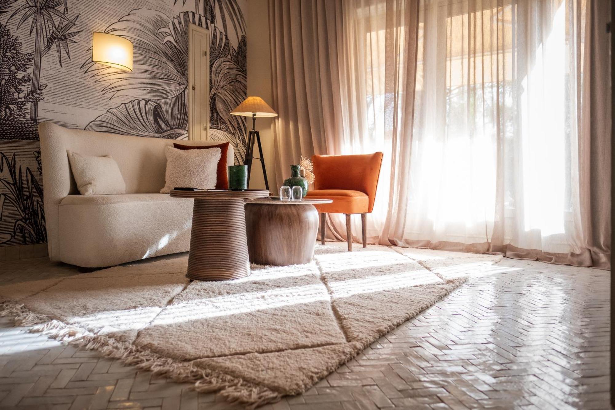 Domaine Des Remparts Hotel & Spa Marrakesh Exterior photo