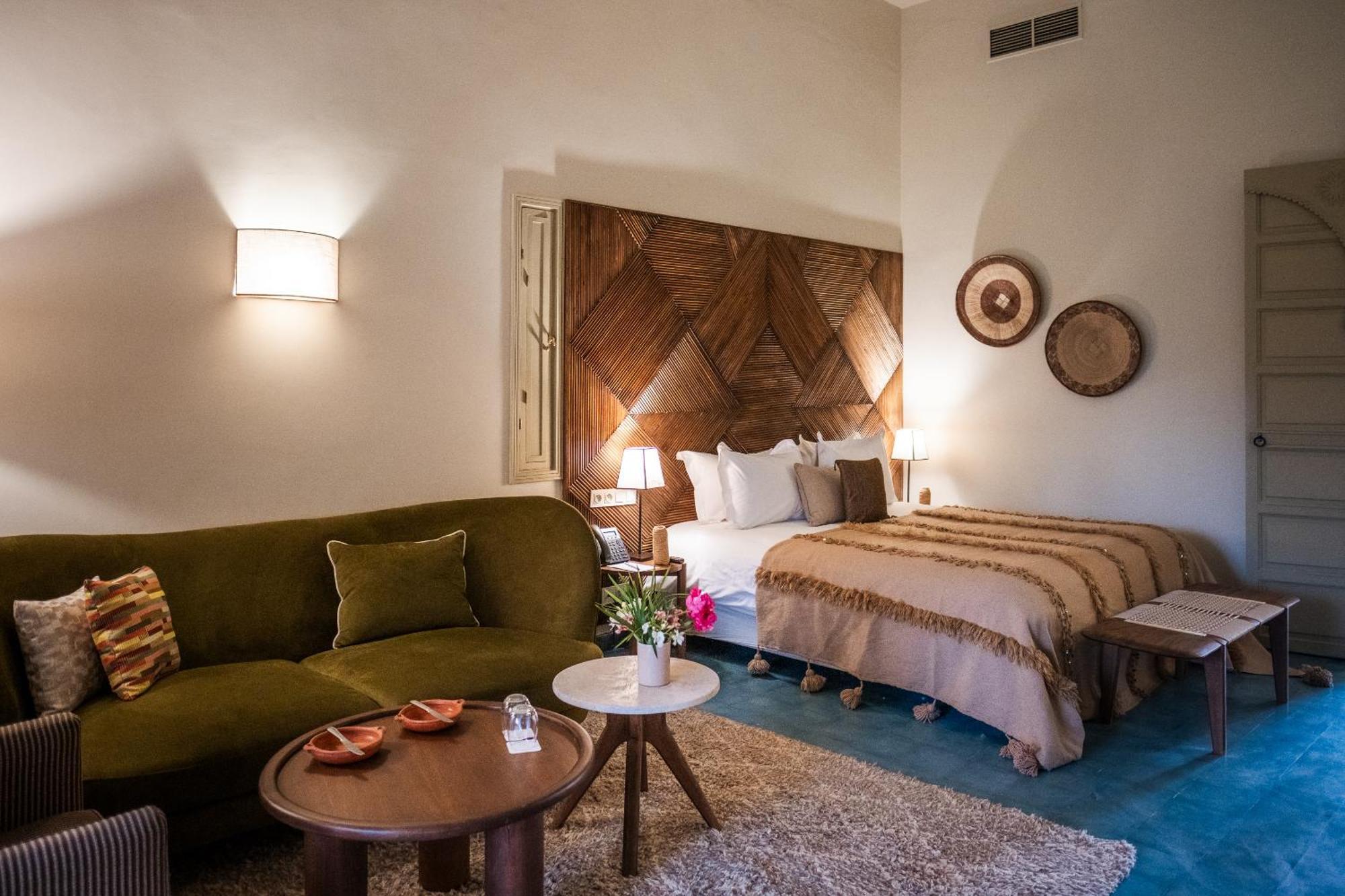 Domaine Des Remparts Hotel & Spa Marrakesh Exterior photo