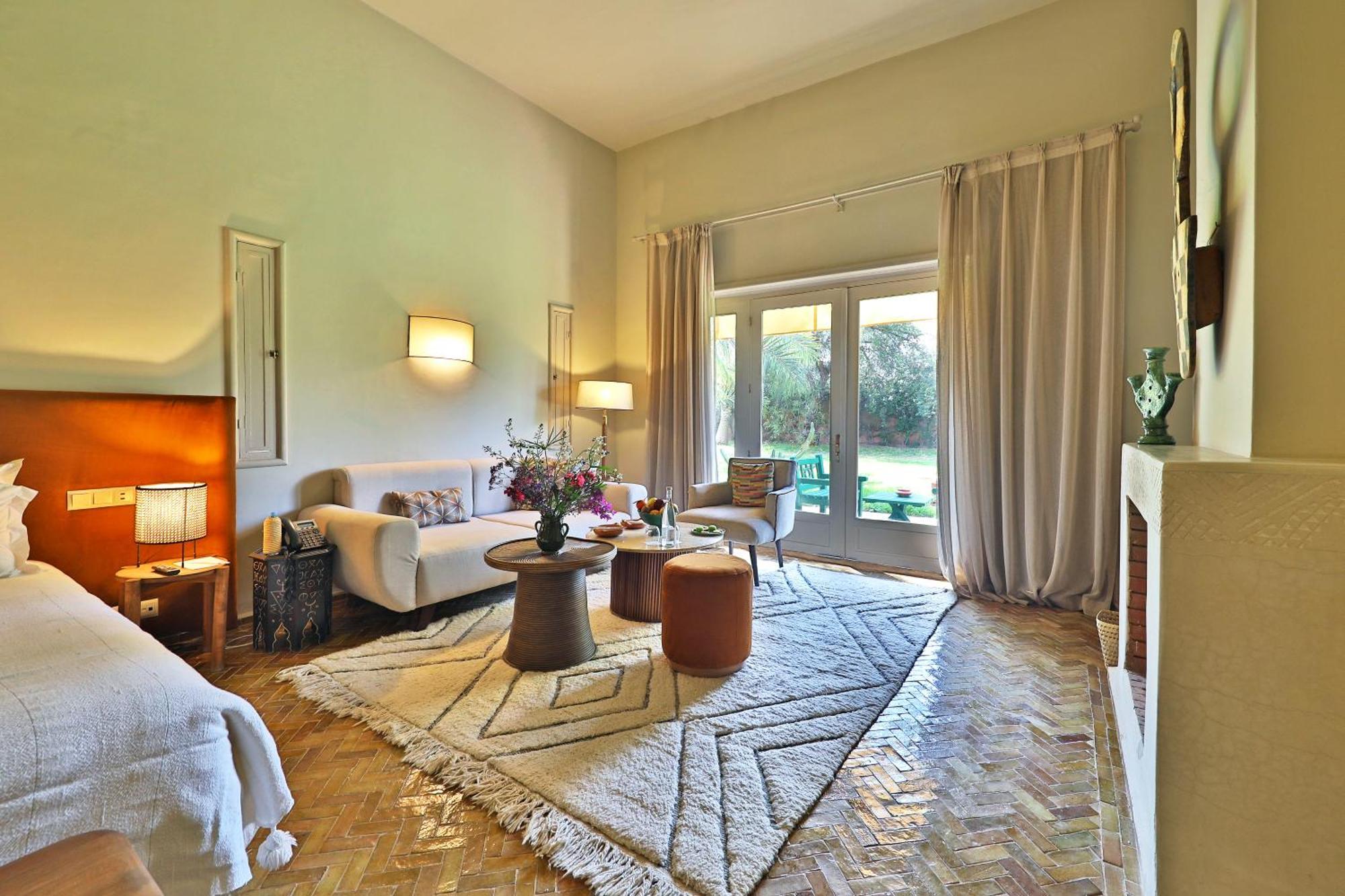 Domaine Des Remparts Hotel & Spa Marrakesh Exterior photo
